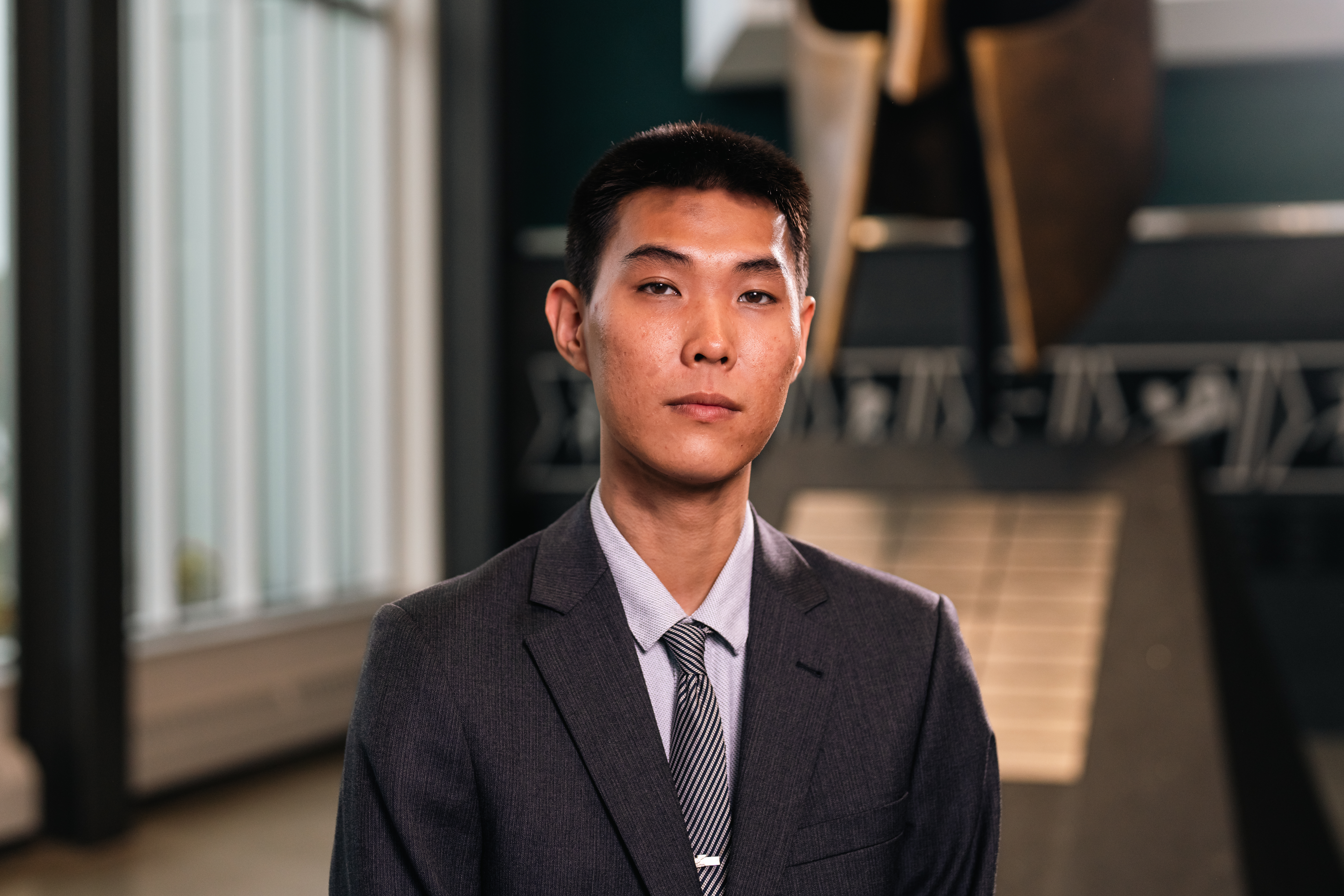 Evan Hu - Vice President